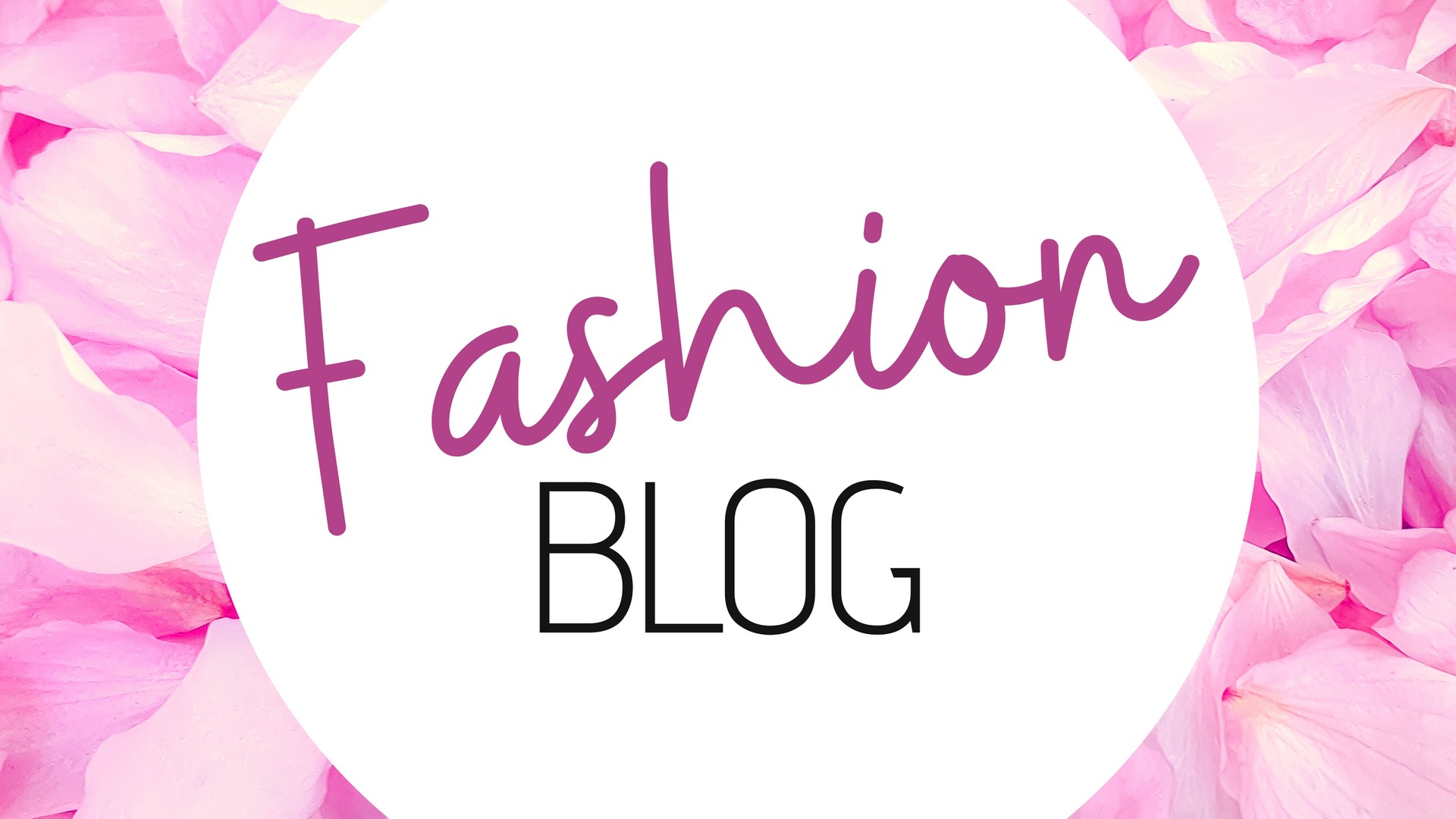 Fashion beauty blog blogging blogger text